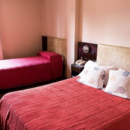 Sumay Hotel San Salvador de Jujuy Extérieur photo