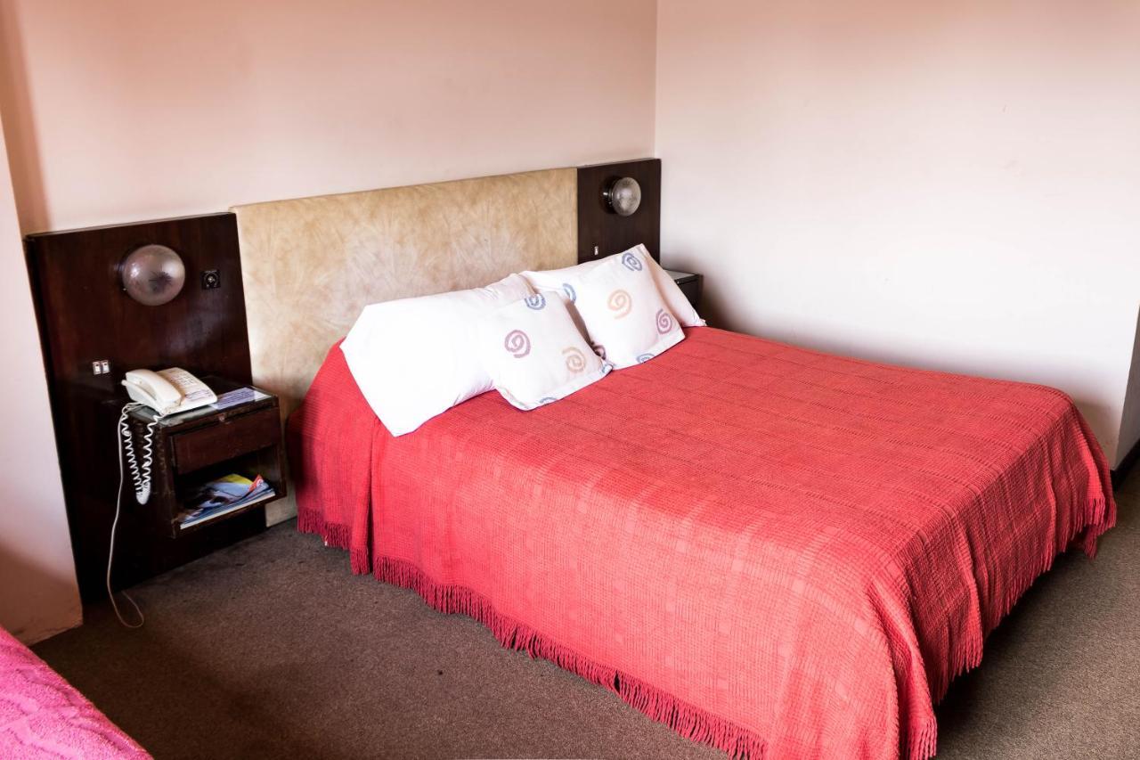 Sumay Hotel San Salvador de Jujuy Extérieur photo