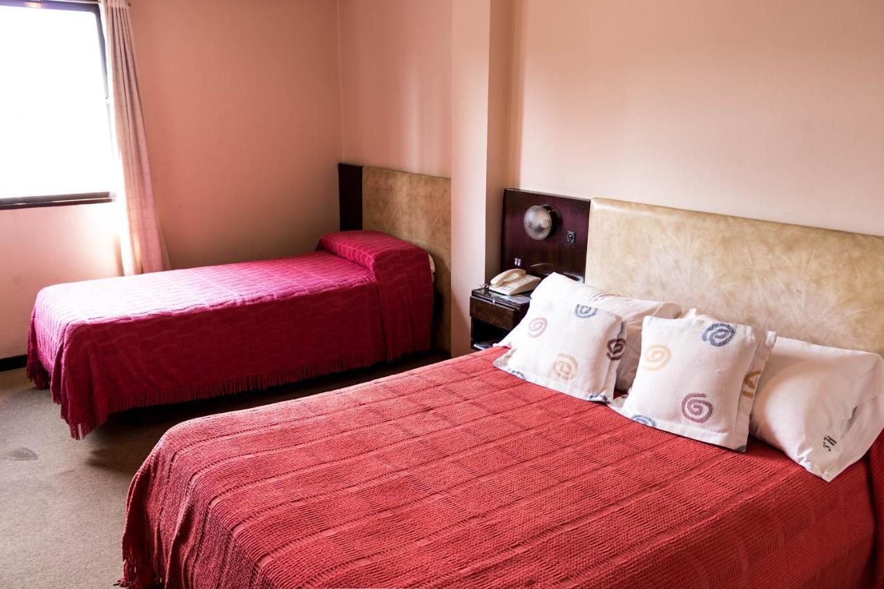 Sumay Hotel San Salvador de Jujuy Extérieur photo