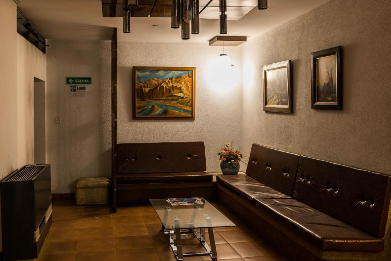 Sumay Hotel San Salvador de Jujuy Extérieur photo